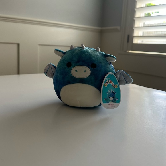 Dominic the Dragon Squishmallow 5” - Picture 1 of 1